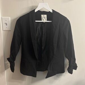 Tahari Black Women's Blazer